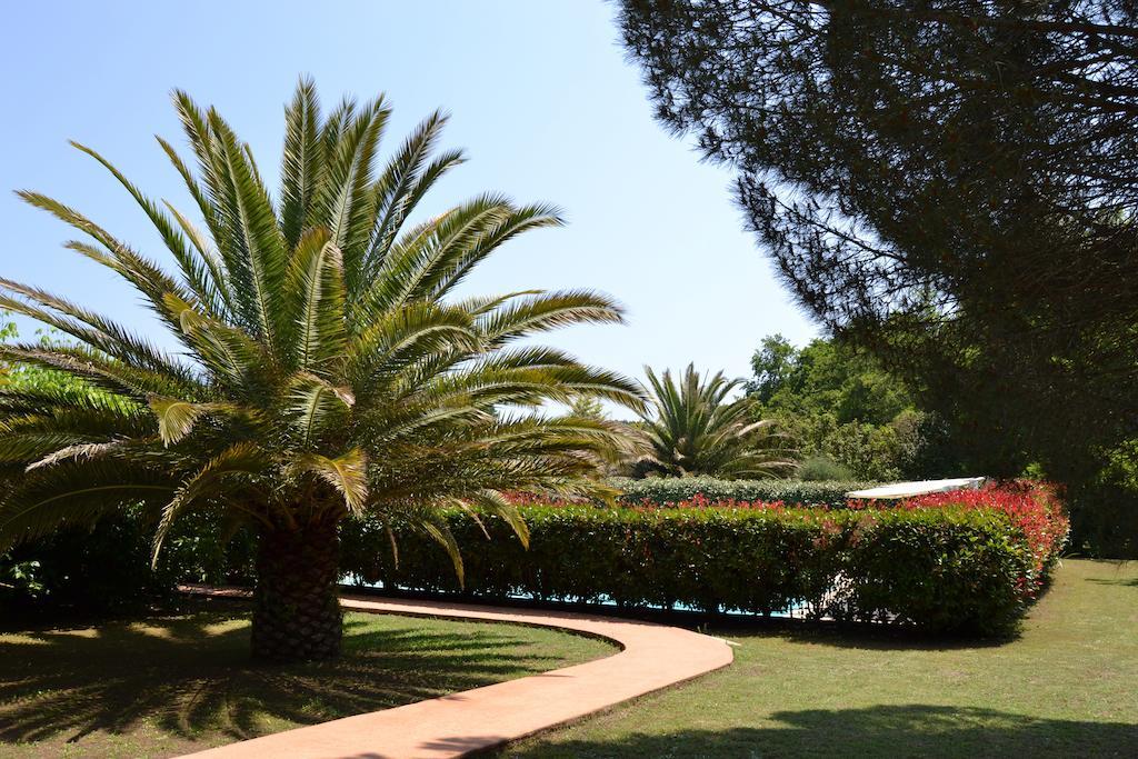 Residence Les Aulnes Porto-Vecchio  Buitenkant foto