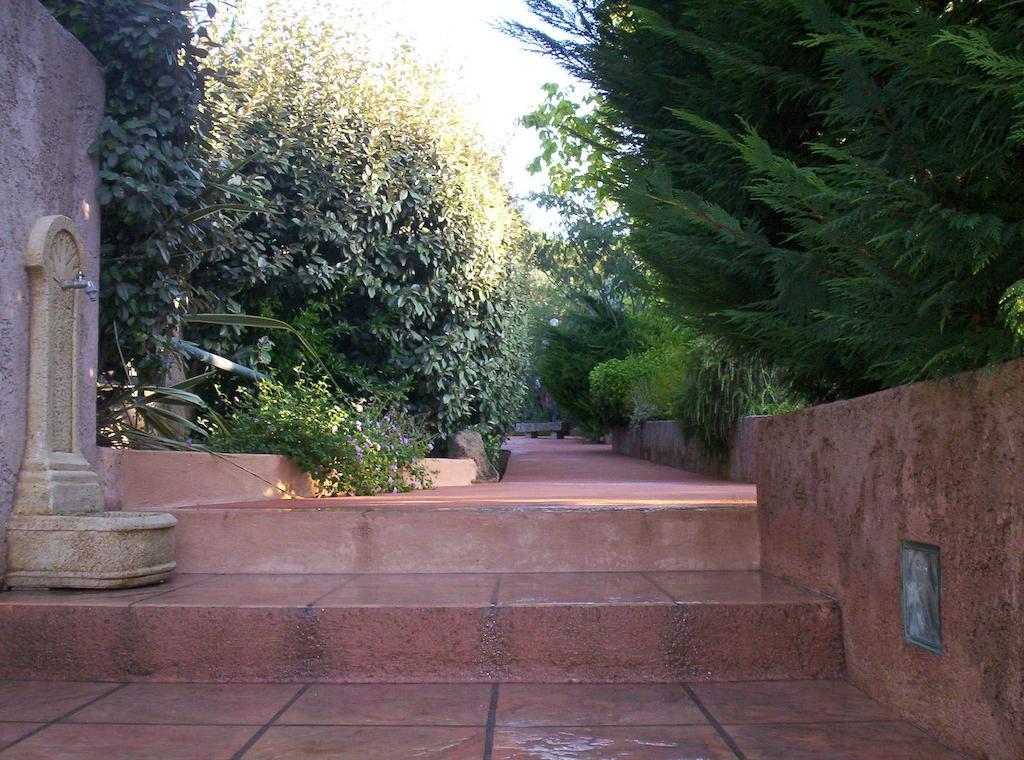 Residence Les Aulnes Porto-Vecchio  Buitenkant foto